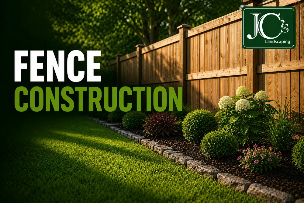 Fence Construction