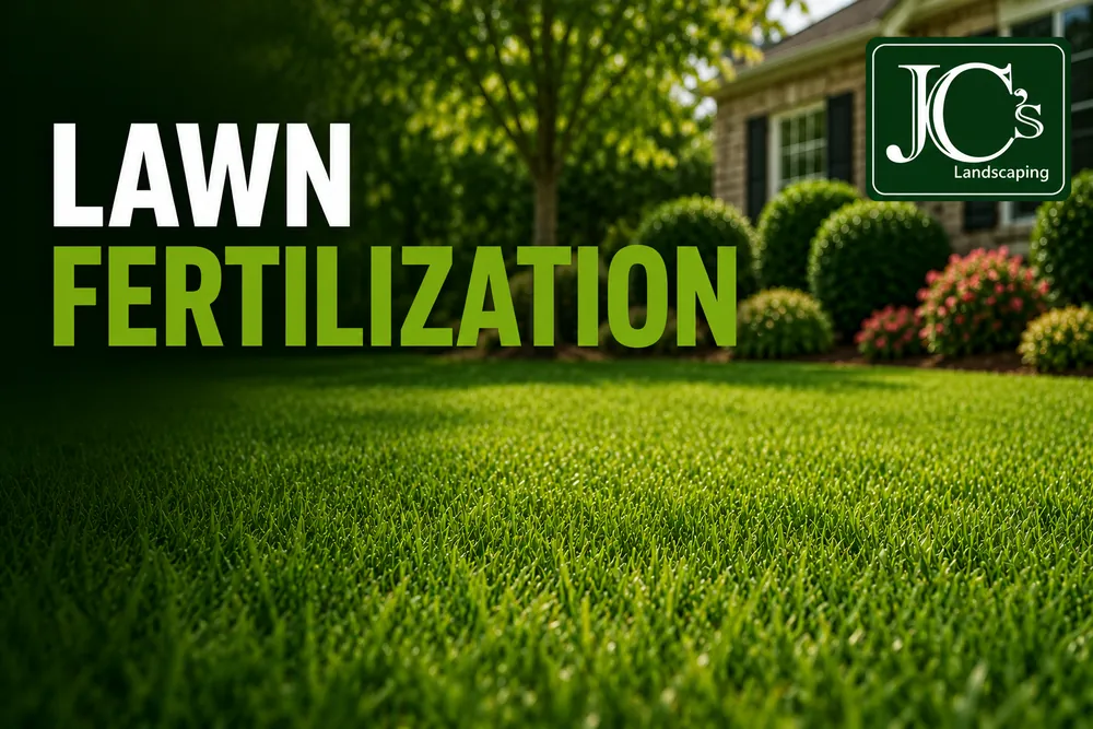 Lawn Fertilization
