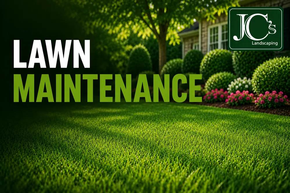 Lawn Maintenance
