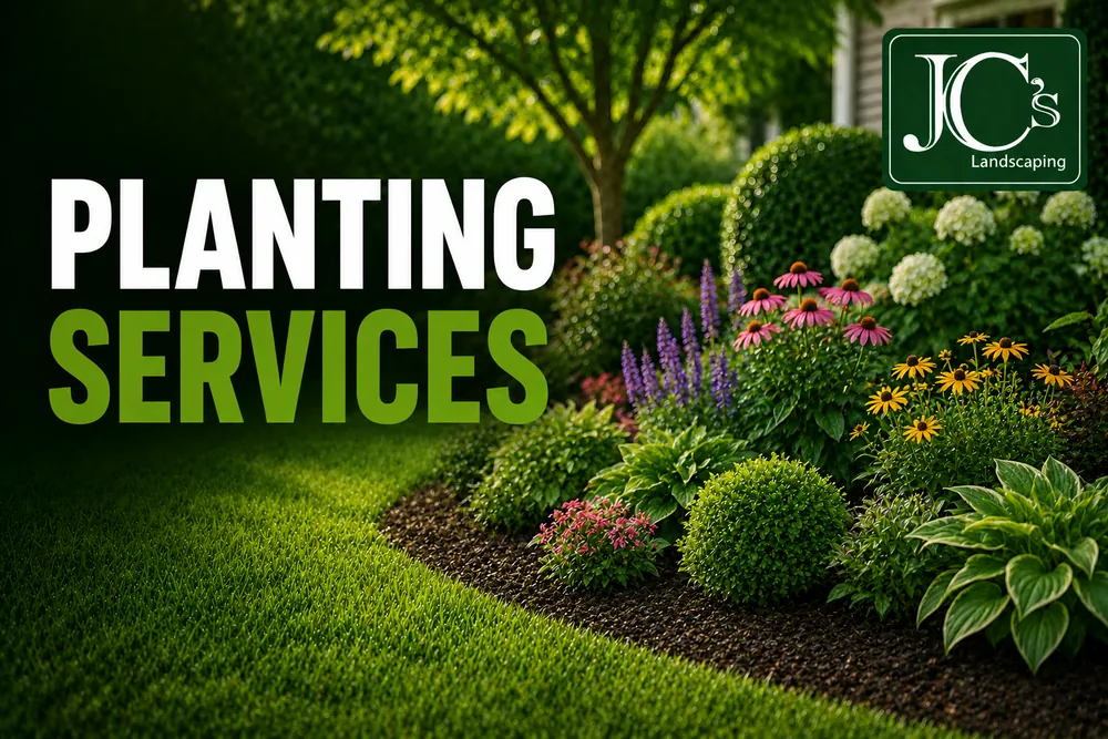 Planting Services