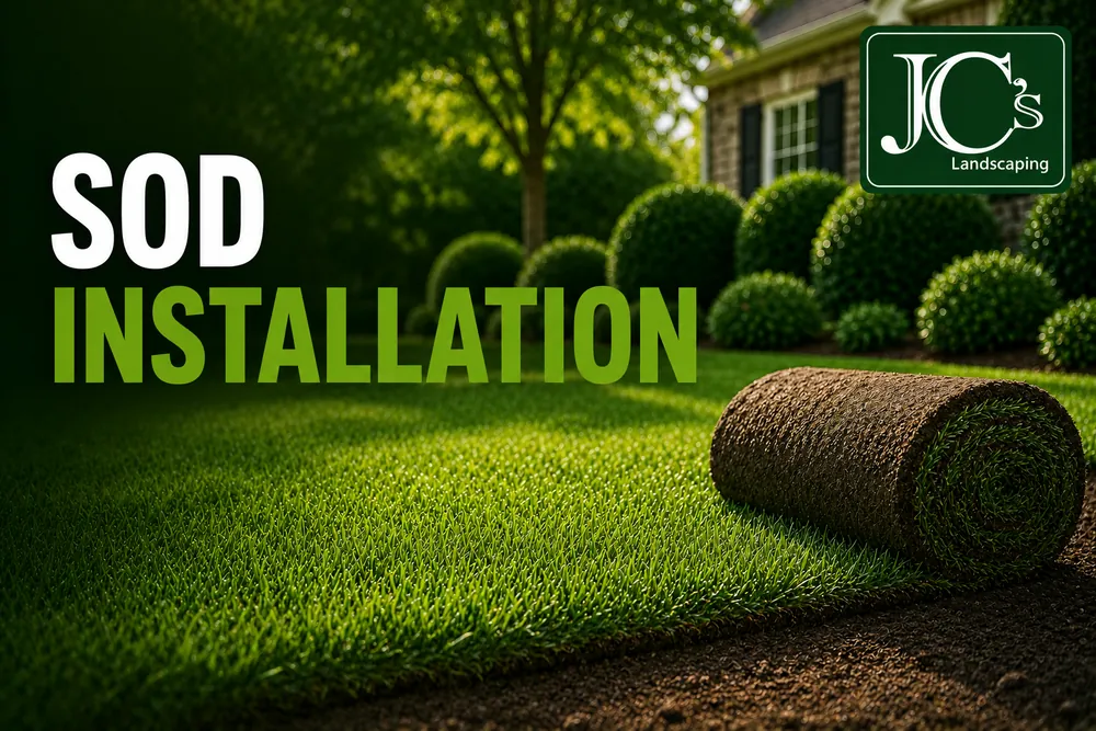 Sod Installation