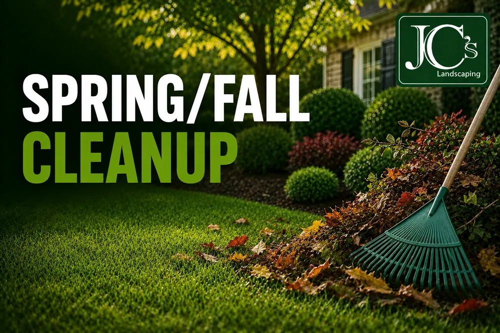 Spring/Fall Cleanup