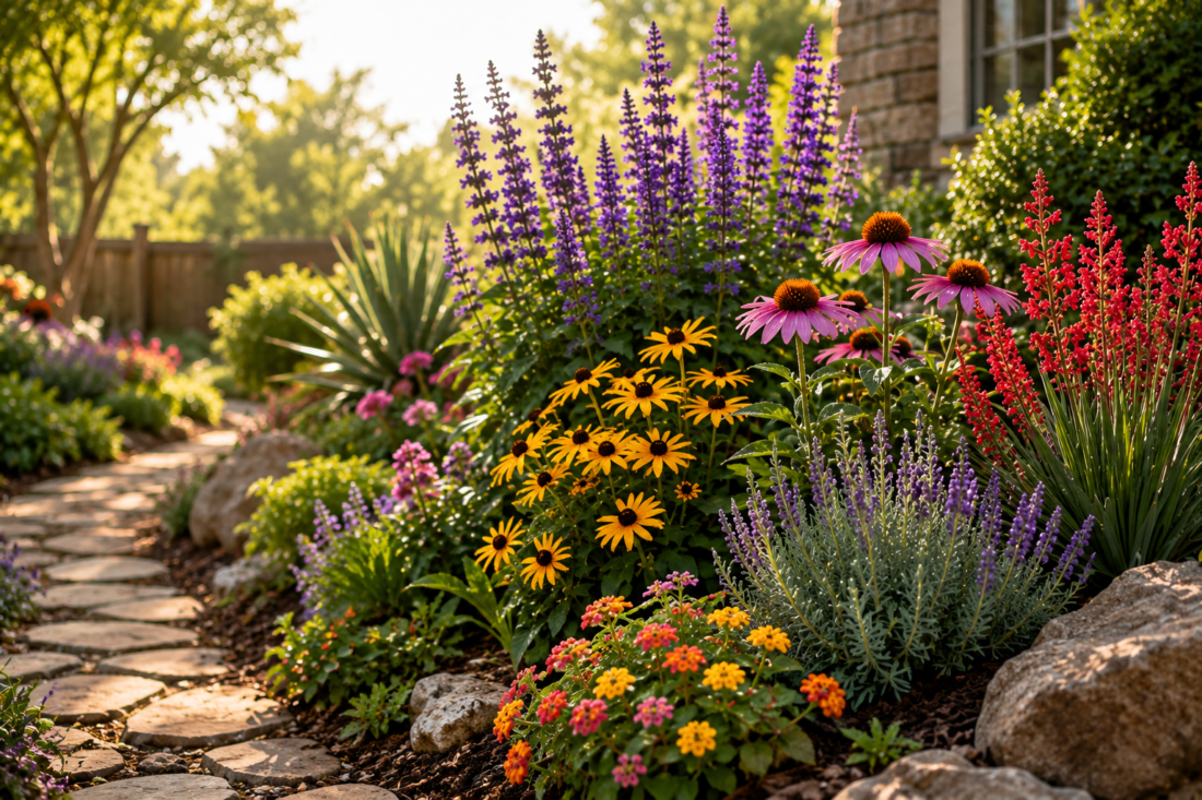 What Garden Plants Grow Well Together