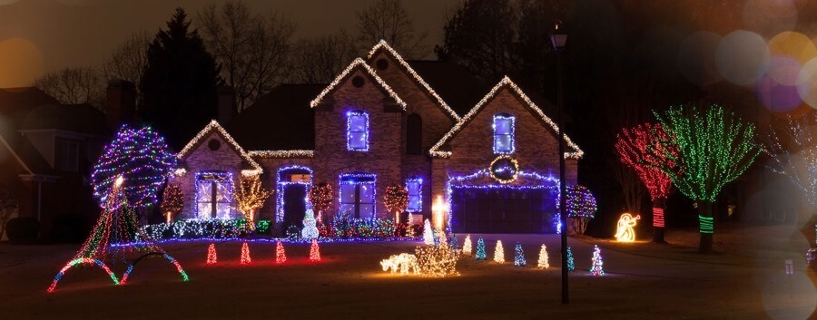 Where to Purchase Christmas lights in Dallas?