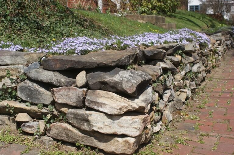 River Rock Landscaping Ideas- Xeriscaping