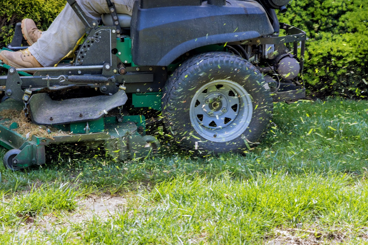 What Mower Should I Use for my Lawn?