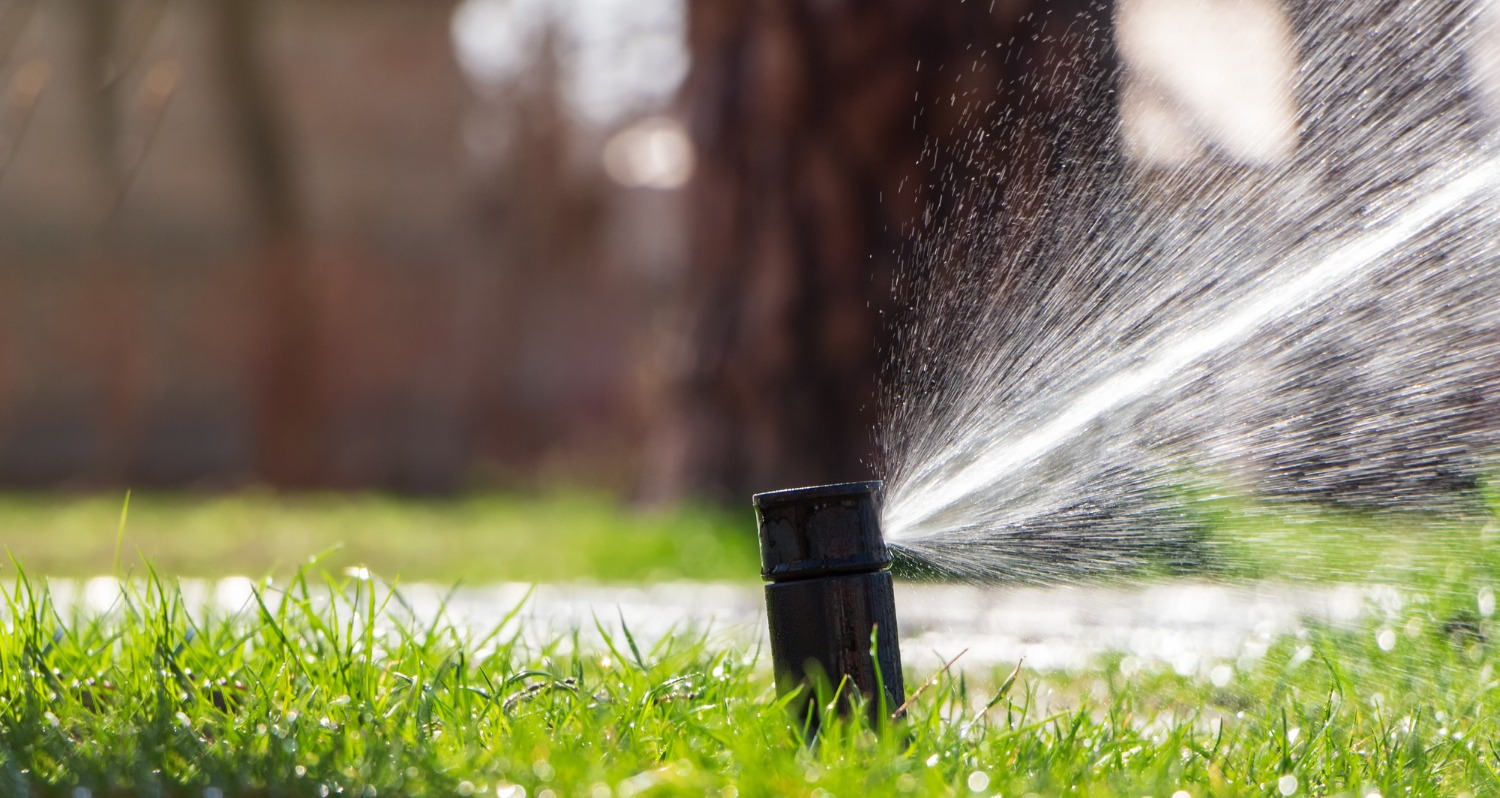 How to Winterize My Sprinkler System