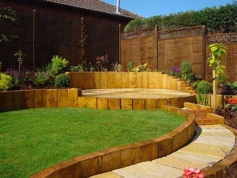 #1 Landscaping Service Dallas, TX Since 1997 - Design & Install