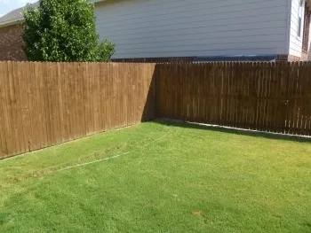 New Fence Construction and Repair- Decades of Experience