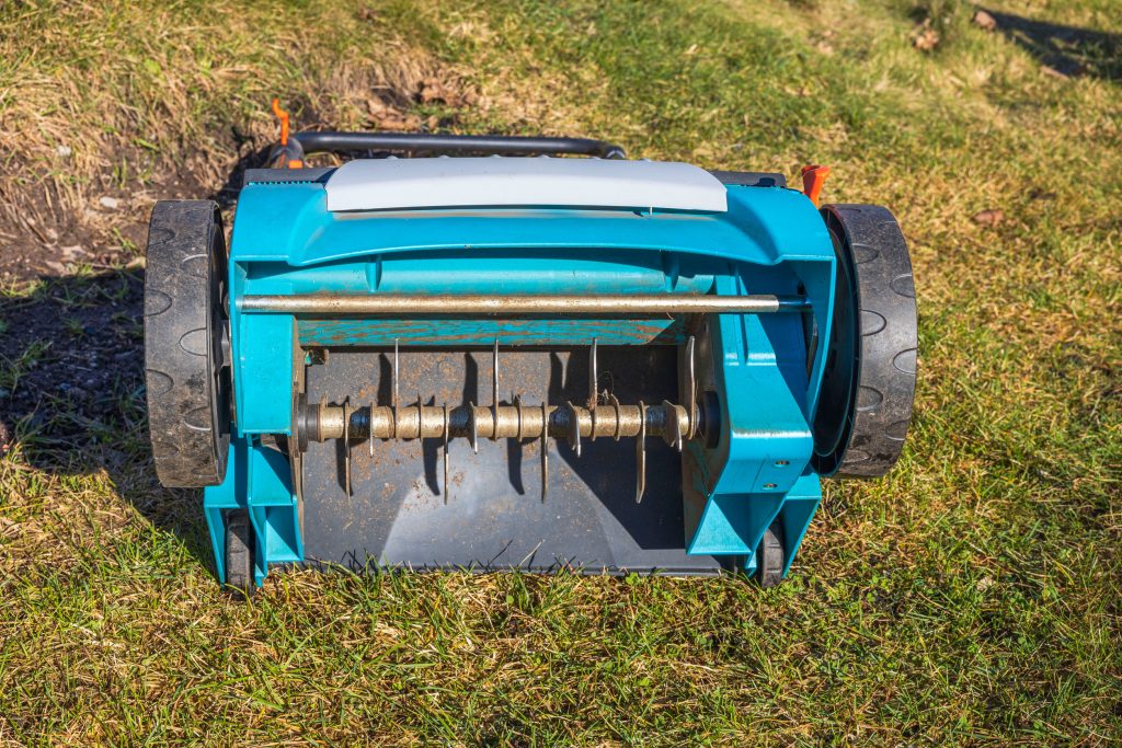 How Often Do You Aerate Your Lawn in North Texas
