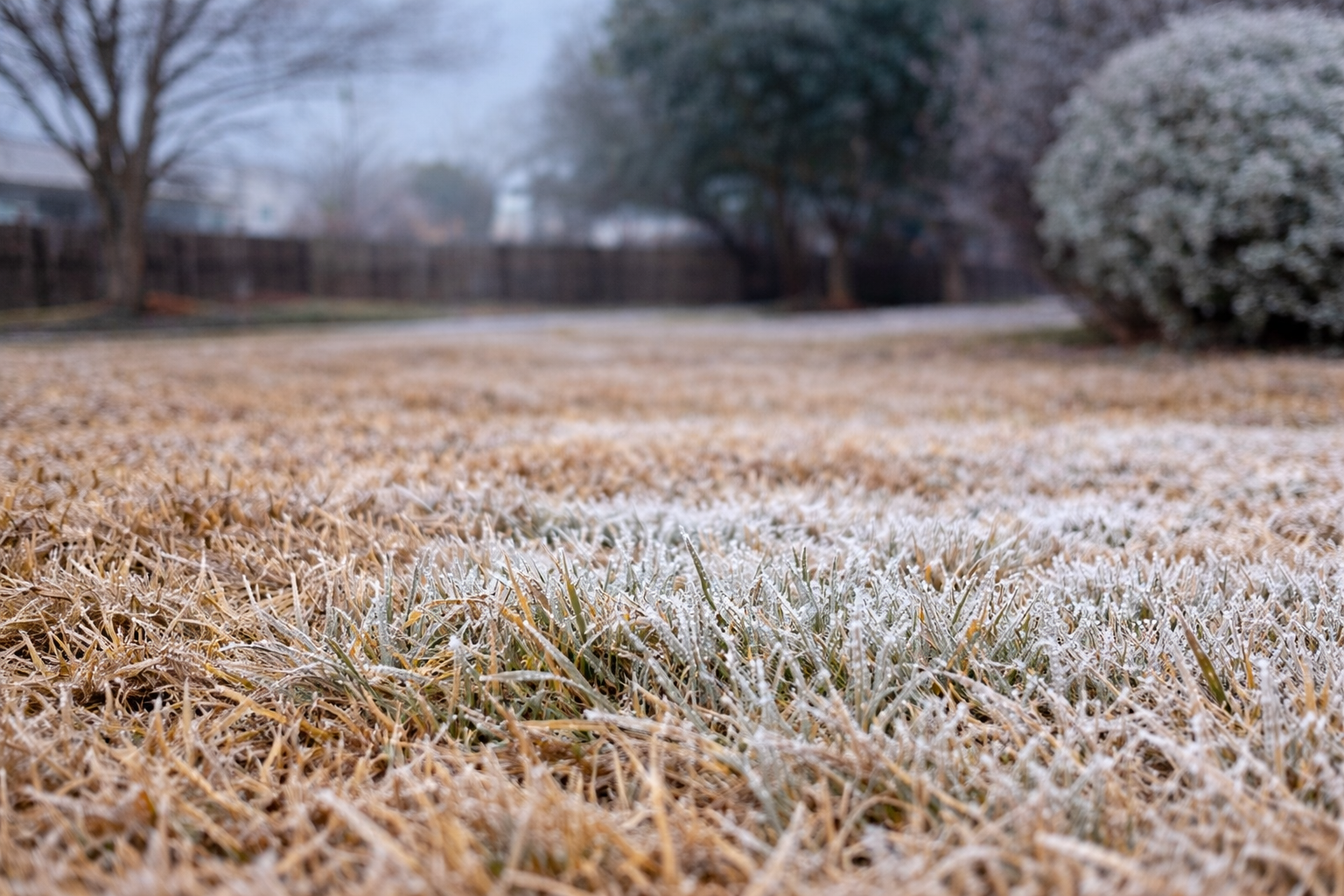 St. Augustine Grass in Winter: What Homeowners Need to Know